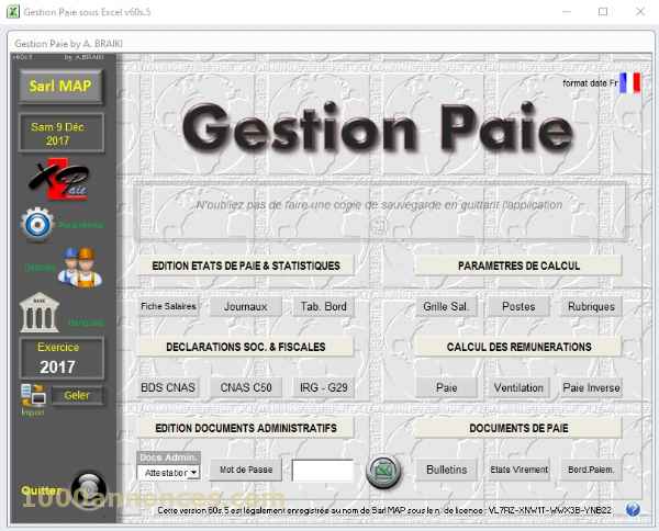 Logiciels, Jeux, Programmes